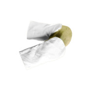 Рукавицы х/б с брезентовым наладонником,  РФ 08с322Бч