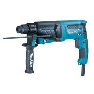 Перфоратор 800Вт, 2.4Дж, патрон SDS-plus, вес 2.8кг, в чемодане  MAKITA HR2630