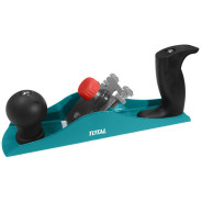 Рубанок стальной 235х45 мм  TOTAL THT9391