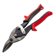 Ножницы по металлу, 250 мм, правые, обрезиненные рукоятки  ...Matrix 78332