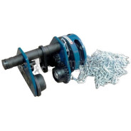 Каретка для тали механическая передвижная, 1т  Forsage F-TR9410(TRC)