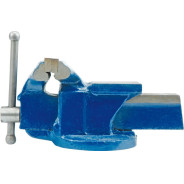 Тиски cлесарные 125mm  VOREL 36033