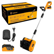 Снегоуборщик аккумуляторный, 20В, 1 АКБ 5,0 А/ч,  DEKO ST211-5Deko 083-4441