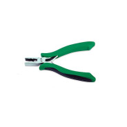 Плоскогубцы 130mm универсальные для электроники  Toptul DBCC2205