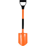 Лопата штыковая мини цельнометаллическая  FLO 35833
