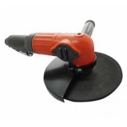 Пневмозачистная угловая машинка  , 7" - 180 мм,  пос. 22 мм , 7.000 об/мин,  ...PROWIN AG-730