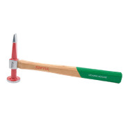 Молоток для кузовных работ прямой, выпуклый  Toptul JFAC0133