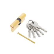 Евроцилиндр Стандарт MAX 70-5K SB мат.золото (35х35) (перф.ключ/ключ(100,10))  ...УЗК 16020