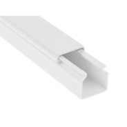Кабель-канал 100х60 белый (2м)  ЮПИТЕР JP3310-26