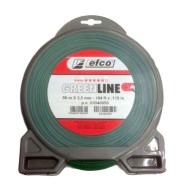 Леска круглая EFCO GREENLINE 3,5х41 мEfco 63040171