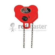 Таль цепная с подвесной кареткой на 0,5т Hmax 3m  Torin TRC9405