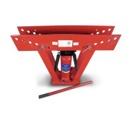 Трубогиб гидравлический TL0300-1A 12T до 50 мм  TOR 11812