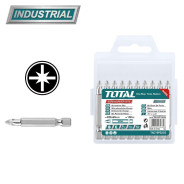 Бита PZ2 50 mm  TOTAL TAC16PZ223