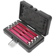 Набор фиксаторов для обслуживанеия двигателей Mercedes 12пр.(M276, M157, M278), в кейсе "Premiu...Forsage F-904G18AD