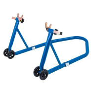 Подставка для мотоцикла подкатная, 340кг  Forsage F-TRF45502