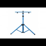 Штатив стальной телескопический 59-137см для прожектора  ...HOEGERT HT1E457