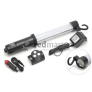 Переносная лампа  "Прометей" с АКБ 60+17 диодов  KINGTUL PR-60-17