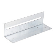 Уголок крепежный скользящий 40х40x120 mm  STARFIX SMP-42265-1