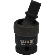 Головка-кардан ударный 1/2" L63mm CrMo  YATO YT-1064