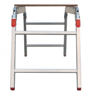 Рабочие подмости, 0.58м, 2х4х2, до 150кг, Сибртех  97961