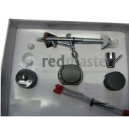 Профессиональный набор для аэрографии (сопло 0.3 мм)  SUMAKE SB-1117CK