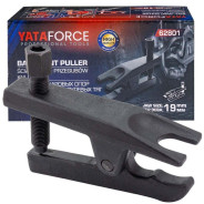Съемник шаровых опор и наконечников рулевых тяг  YATAFORCE YF-62801