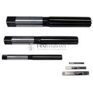 Ручная развертка (прямая) 5мм, в пластиковом футляре  Forsage F-290105