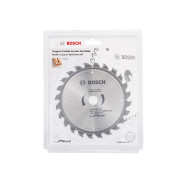 Диск пильный универсальный, 160х20 мм, 24 зуб., ECO WOOD,  BOSCH 2608644373