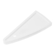 Шпатель для силикона 136х60мм  MASTER (шпатель резиновый затирочный для формирования швов)    ...STARTUL ST1070