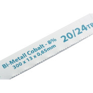 Полотна для ножовки по металлу, 300 мм, VARIOZAHN, BiM, 2 шт. GROSS Gross 77731