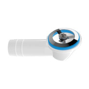 Перелив для сифона, круглый  AV Engineering AVE129728