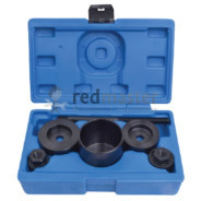 Набор инструментов для замены сайлентблоков Ford Fiesta (IV, KA)6пр., в кейсе  ...Rock FORCE RF-905T12