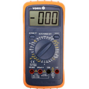 Цифровой мультиметр 25mm  VOREL 81783