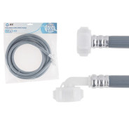 Шланг заливной для стиральной машины 3.5 м, ПВХ  AV Engineering AVE3303350