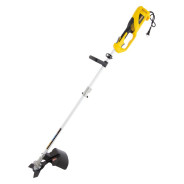 Триммер электрический TE-1200, 1200 Вт, 380 mm, катушка, диск, разборная штанга  ...DENZEL 96611