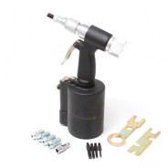 Заклепочник пневмогидравлический резьбовой (M4, М5, М6, М8,M10; рабочий ход 2-10мм)  ...Rock FORCE RF-SG-0810