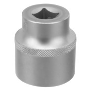 Головка торцевая, 30 mm, 12-гранная, CrV, под квадрат 1/2", хромированная  ...Stels 13673