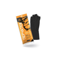 Перчатки КЩС тип 1 р-р 10(XL) К80 Щ40 (инд. уп.)  (Acid Pro)  JETA SAFETY JCH701-XL