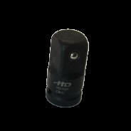Головка-переходник ударный 1/2"(F)x3/4"(М) L48мм CrMo  H-D HD-1067
