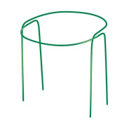 Кустодерж. круг 0.8м, выс. 0.9м 2 шт. диаметр трубы 10мм  64411