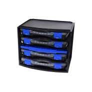 Органайзер-мультибокс Basic Line, 335x250x275 мм,  TAYG 301551