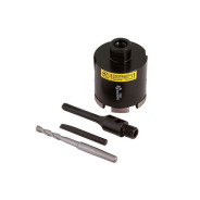 Коронка алмазная d 72 мм. железобетон  HILBERG GC787