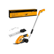 Ножницы садовые аккумуляторные 7.2В, 1АКБ 2.0А/ч, 1200об/мин, DKGS8 PRO...Deko 063-4473