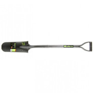 Лопата траншейная, 125х360х1150 мм, цельнометаллическая  Сибртех 61474