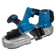 Аккум. ленточная пила CBS 6583 в кор. XLTpro SOLO, БЕСЩЕТ., 18 В, 3,2 м/с, 65 мм (835х13х0.65 мм, по...BULL 1304544