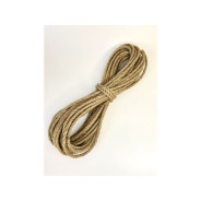 Веревка джутовая 4mm х20мМегаКорд 