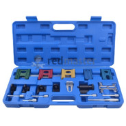 Набор фиксаторов для обслуживания двигателей 19пр., в кейсе  ...Rock FORCE RF-919G1