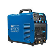 Инверторный аппарат аргонодуговой сварки  SOLARIS TIG-220ACDC