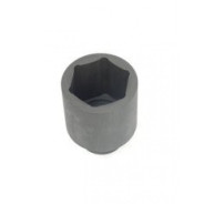 Головка торцевая ударная 6-гр. 1" 38mm L78mm  H-D QL-0138