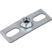 Пластина с гайкой М10  STARFIX SM-87670-1